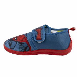 Papucii de Casă Marvel Velcro Albastru închis