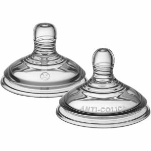 Tetină Tommee Tippee 2 Unități (Recondiționate A)