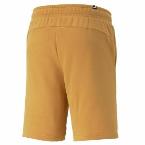 Pantaloni Scurți Sport pentru Bărbați Puma Ess+ 2 Cols Portocaliu Portocaliu închis