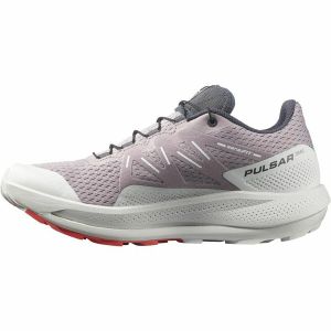 Pantofi sport pentru femei Salomon Pulsar Trail  Purpuriu