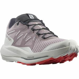 Pantofi sport pentru femei Salomon Pulsar Trail  Purpuriu