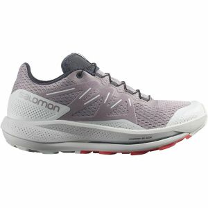 Pantofi sport pentru femei Salomon Pulsar Trail  Purpuriu