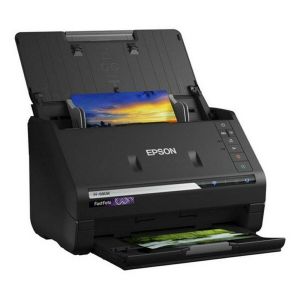 Scaner Duplex Epson FastFoto FF-680W 300 dpi 45 ppm WIFI