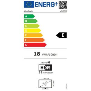 Monitor ViewSonic XG2431 24" Full HD 240 Hz