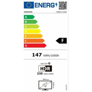 Televiziune Samsung TU85CU7105K 85" 4K Ultra HD 85" LED