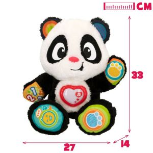 Jucărie pentru copii Winfun Urs Panda 27 x 33 x 14 cm (4 Unități)