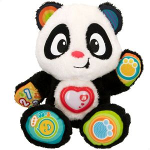 Jucărie pentru copii Winfun Urs Panda 27 x 33 x 14 cm (4 Unități)