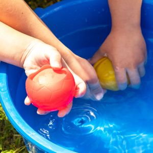 Reusable Water Balloons Waloons InnovaGoods 12 Unități