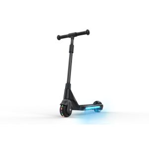 Scooter electric pentru copii Denver Electronics SCK-5400BLACK ABS Negru