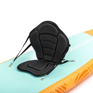 Placă de Paddle Surf Gonflabilă 2 în 1 cu loc de stat și accesorii Siros InnovaGoods 10'5" 320 cm