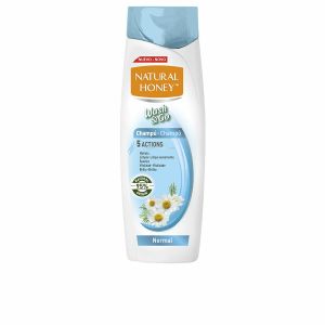 Șampon Natural Honey Wash Go 400 ml