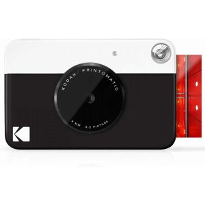 Aparat de fotografiat Instantaneu Kodak Printomatic Negru