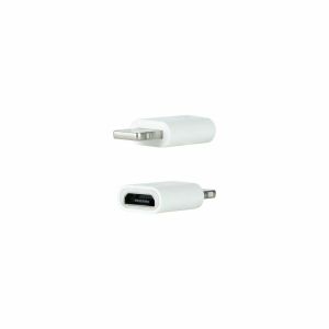 Adaptor Micro USB la Lightning NANOCABLE 10.10.4100