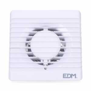 Ventilator de Extracție pentru Baie EDM 08407 12 W