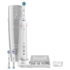 Perie de Dinți Electrică Oral-B Smart 5 5000N White