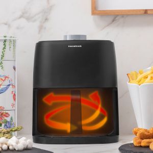 Friteuză cu Aer InnovaGoods Fryinn Lite 2000 Negru 1200 W 2 L