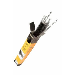 Spirale de legare Fellowes 5110501 100 Unități Negru Metal Ø 14 mm