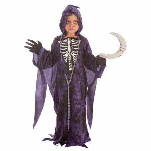 Costum Deghizare pentru Copii Reaper Tunică (3 Piese)