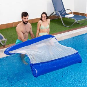 Hamac plutitor dublu pentru piscină Twolok InnovaGoods