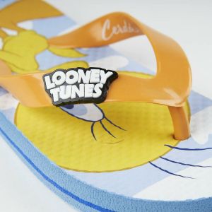 Șlapi pentru Copii Looney Tunes Albastru