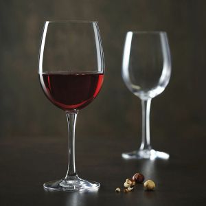 Set de pahare Chef & Sommelier Cabernet Transparent Sticlă (250 ml) (6 Unități)