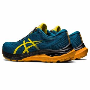 Încălțăminte de Running pentru Adulți Asics GT-2000 11 TR Cyan