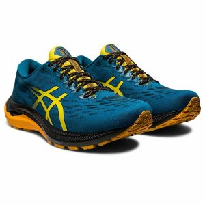 Încălțăminte de Running pentru Adulți Asics GT-2000 11 TR Cyan