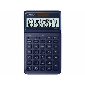 Calculator Casio JW-200SC-NY Albastru Plastic