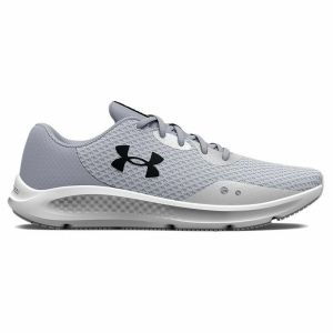 Adidași Under Armour Charged Pursuit 3 Femeie Gri