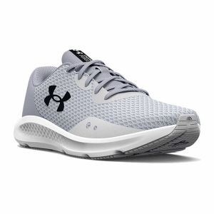 Adidași Under Armour Charged Pursuit 3 Femeie Gri