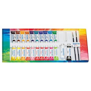 Set pentru desen Giotto Artiset 65 Piese Multicolor