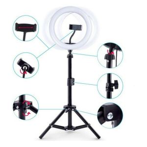 Ring-light pentru Selfie Video Maker Kit