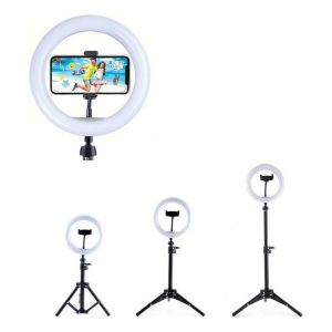 Ring-light pentru Selfie Video Maker Kit