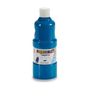 Tempera Albastru deschis 400 ml (6 Unități)