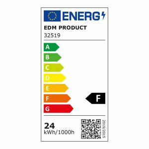 Lumina de tavan cu LED EDM 32519 F 100 W 24 W (4000 K)