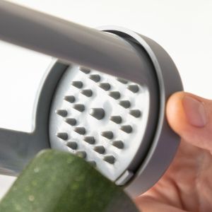 Tăietor de legume spiralat și răzătoare cu rețete Vigizer InnovaGoods