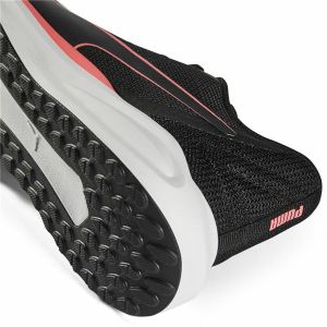 Încălțăminte de Running pentru Adulți Puma Twitch Runner Negru Bărbați