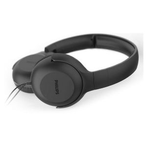 Căști cu Diademă Philips TPV UH 201 BK Negru