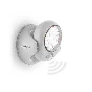 Lampă LED cu Senzor de Mișcare Lumact 360º InnovaGoods