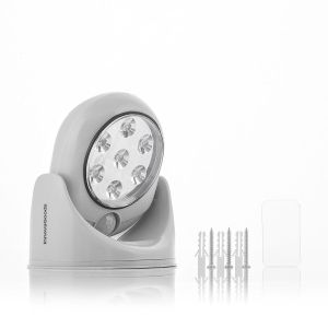 Lampă LED cu Senzor de Mișcare Lumact 360º InnovaGoods