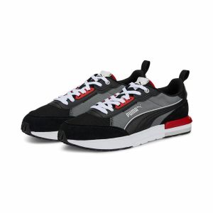 Adidași Casual Unisex Puma R22 Negru