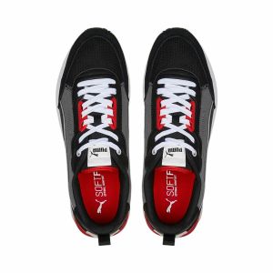 Adidași Casual Unisex Puma R22 Negru