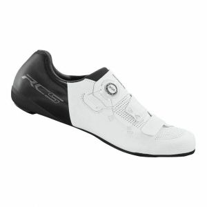 Adidași de ciclism Shimano RC502 Alb