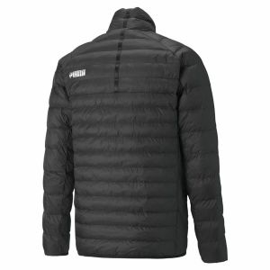 Jachetă Sport de Bărbați Puma Packlite WarmCELL Negru