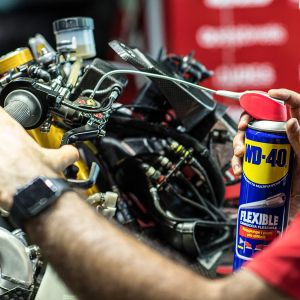 Ulei de lubrifiere WD-40 400 ml