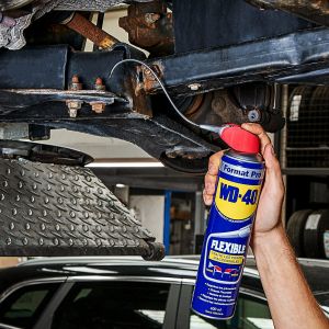 Ulei de lubrifiere WD-40 400 ml