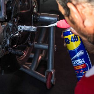 Ulei de lubrifiere WD-40 400 ml