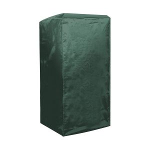 Husă de Protecție Altadex Grătare Verde Polietilenă 128 x 80 x 253 cm