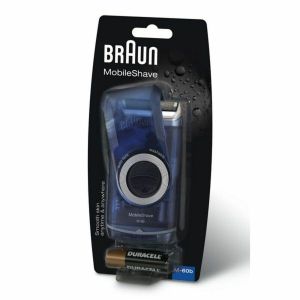 Aparat de Ras Braun M 60b