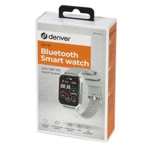 Smartwatch Denver Electronics SW181 GRIS Gri 1,7"